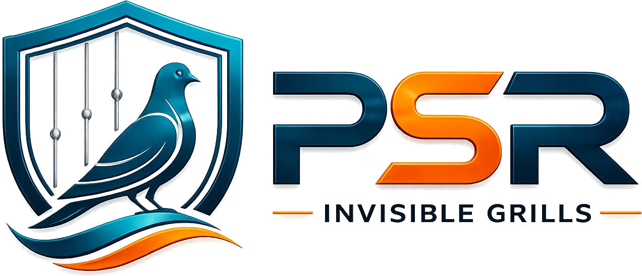 PSR Invisible Grills in Bangalore